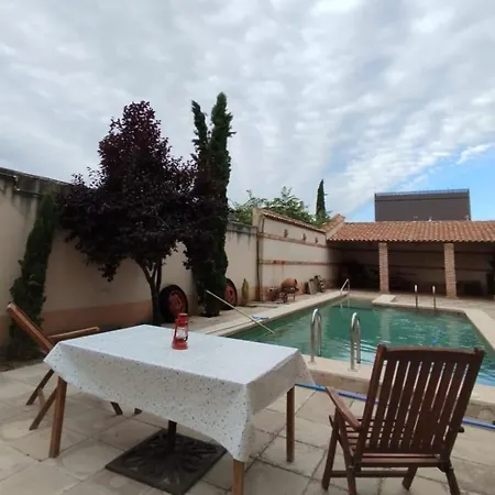 Casa Manuel * Herencia