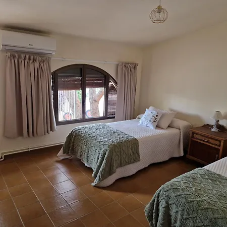 Casa Manuel Holiday home Herencia