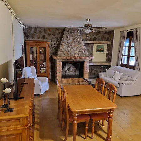 Holiday home Casa Manuel Herencia